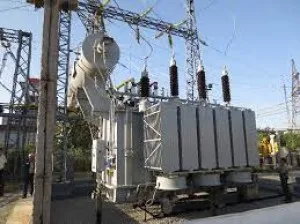 Distribution transformer
