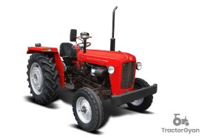 Massey Ferguson 241 in India 2022  Tractorgyan