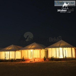 Royal luxury tent in jaisalmer  Jaisalmer Desert Camp  Luxury Ca