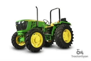 John Deere 5310 gear pro 2wd trem (IV) specification in India 20