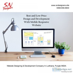E-commerce web development in ludhiana