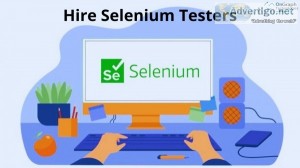 Hire selenium testers - ongraph