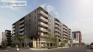 Condos et maisons de ville neufs &agrave louer au coeur de la vi