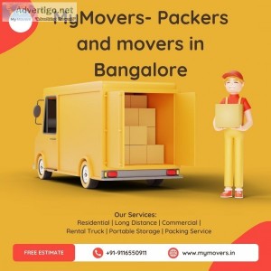 Packers and movers in bangalore