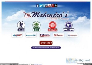 Mahendra s - india s top govt exam preparation platform