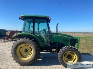 2010 John Deere 5093E Tractor - Online Auction 2778-51 Ending 11