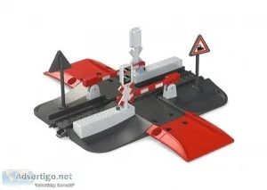 Ho Scale Train Track and Accessories