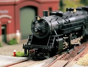 Vintage HO Trains