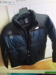 YOUTH NORTH FACE DOWN JACKET