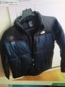 YOUTH NORTH FACE DOWN JACKET