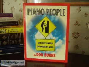 PIANO PEOPLE Upright Grand Downright Nuts by  &quotGrand Island 
