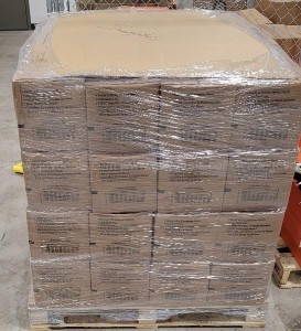APack MRE - Meals Ready to Eat (1 pallet of 48 boxes)