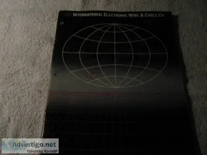 International Electronic Wire and Cable Co. &copy 1987