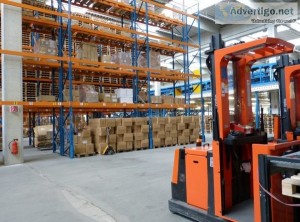Warehouse distribution services