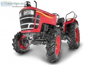 Mahindra Yuvo 585 Mat Tractor Top Features and Performance