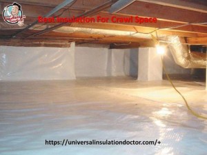 Explore Option on Universal Insulation Doctor