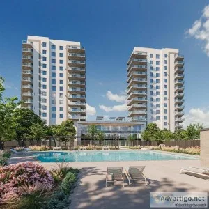 Rubis by Marquise -- Chic turnkey condominiums rentals in Laval