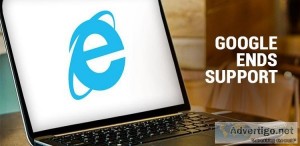 Google ends support for Internet Explorer 11  TGI Technologies A