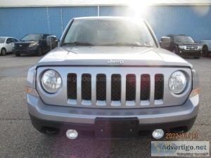 2014 Jeep Patriot Sport