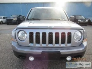 2014 Jeep Patriot Sport
