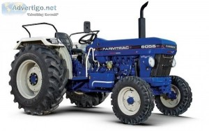 Farmtrac 6055 Tractor Price with Top Attributes in 2022