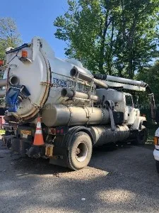 1995 Ford LN8000F