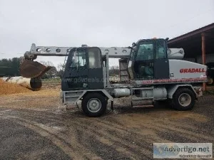 2003 Gradall XL3100 Excavator