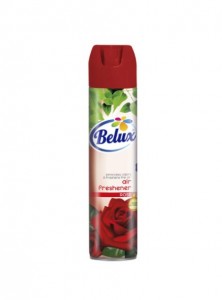 Belux air freshener (rose)
