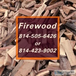 Firewood For Sale.  Delivery Available.