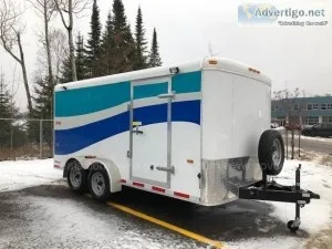 2009 Forest River Trailer