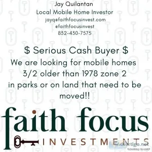  Serious Cash Buyer 
