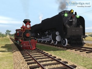HO Scale Train Sets