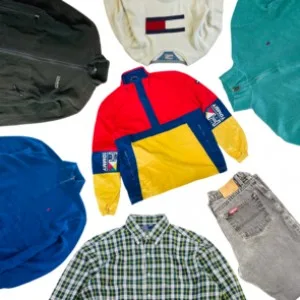 Second Hand Clothing Bulk  Bulkvintagewholesale .com