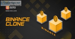 Launch a peer-to-peer binance clone to get into the crypto world