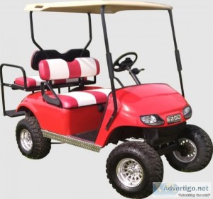 Ezgo txt seat covers and seats