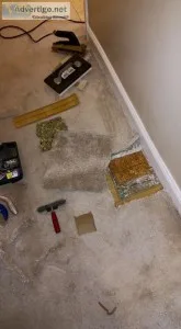 100% PRO CARPET RUG INSTALLATION