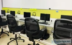 Immediate Office Space For Rent in Anna Salai