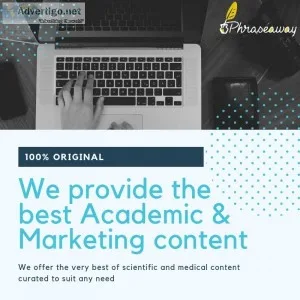 Medical editing and proofreading