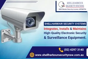Get Best Business Security Systems in Wollongong for Your Busine