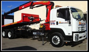 Tilt Tray Brisbane  Otmtransport.com.au