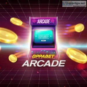 Arcade games - oppabet