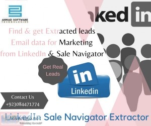 Linkedin lead generation software