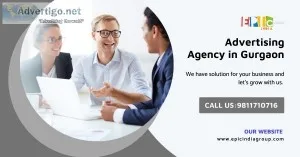 Best Advertising agency in Gurgaon