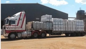 Large Crane Truck  Otmtransport.com.au