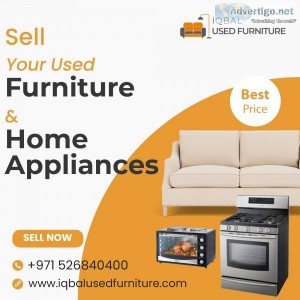 Sell your used furniture & home appliances in dubai $2