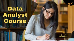 ExcelR Data Analyst Course