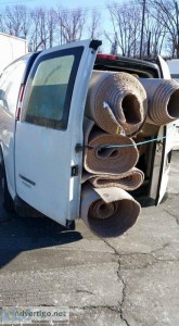 iCarpet installation and RUG repairs
