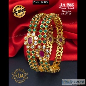 Fancy bangles online shopping