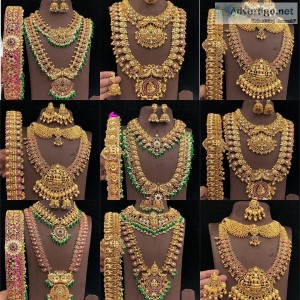 Online jewellery store