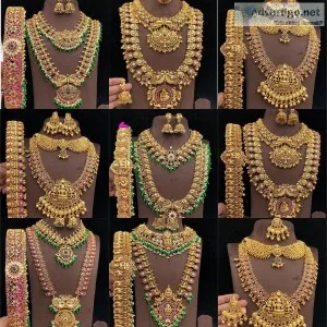 Online jewellery store
